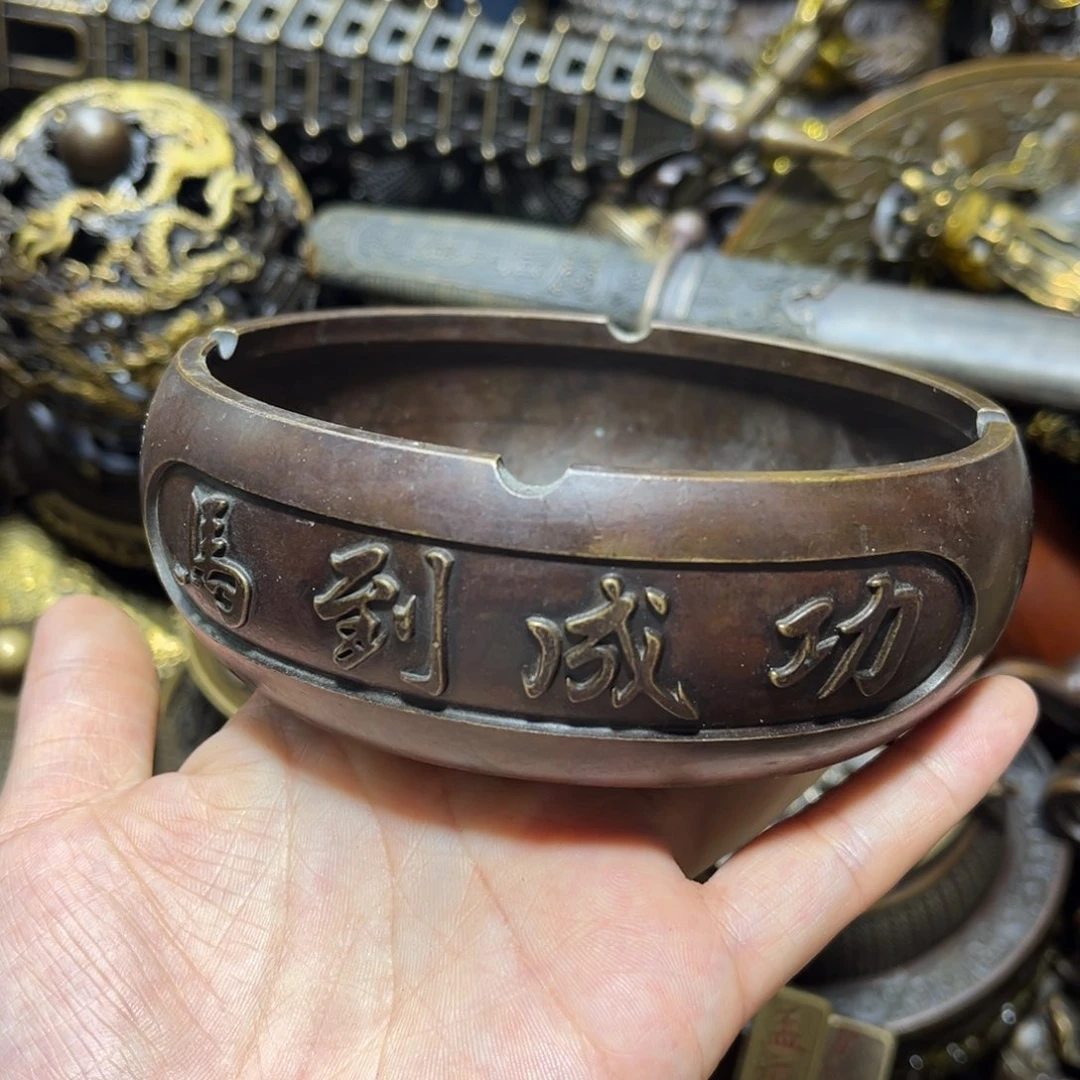 精品铜器摆件专属链接