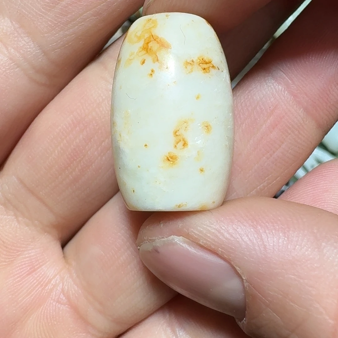 软玉未镶嵌颈饰222222233333333332