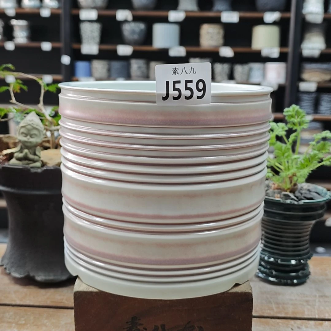 瓷素八九陶瓷内口17高16.5