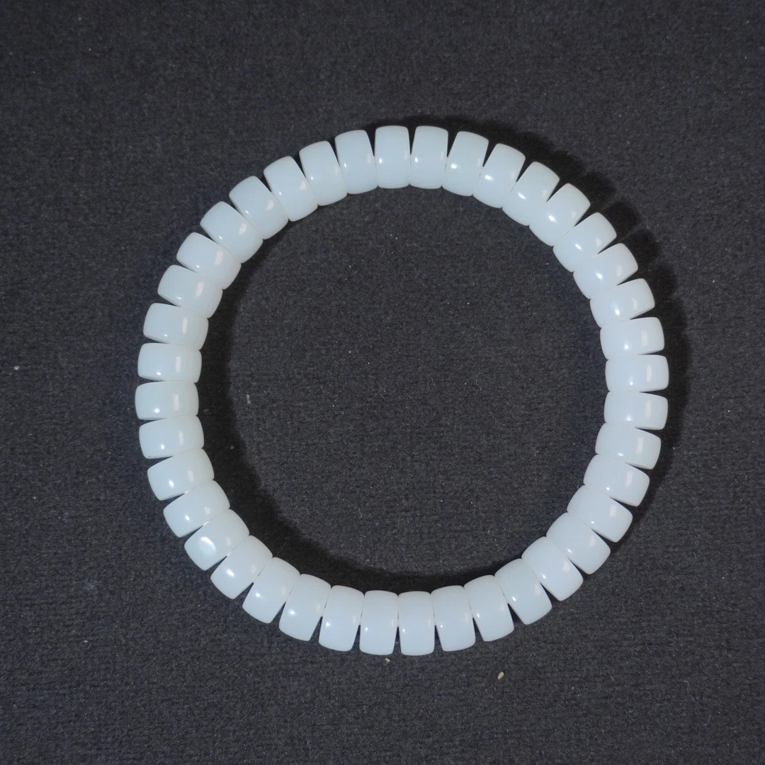 62G175 创汇 和田玉手串