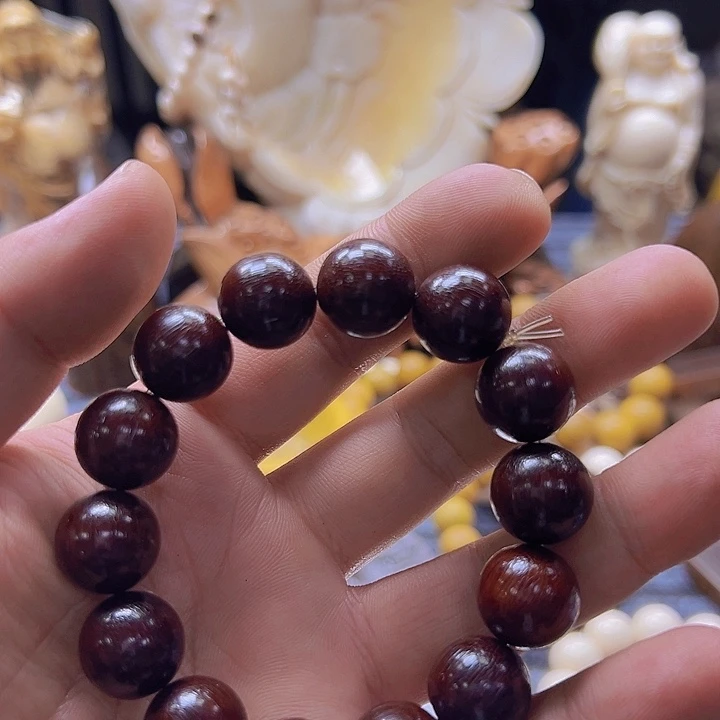 风***痕大果紫檀（缅甸花梨）276