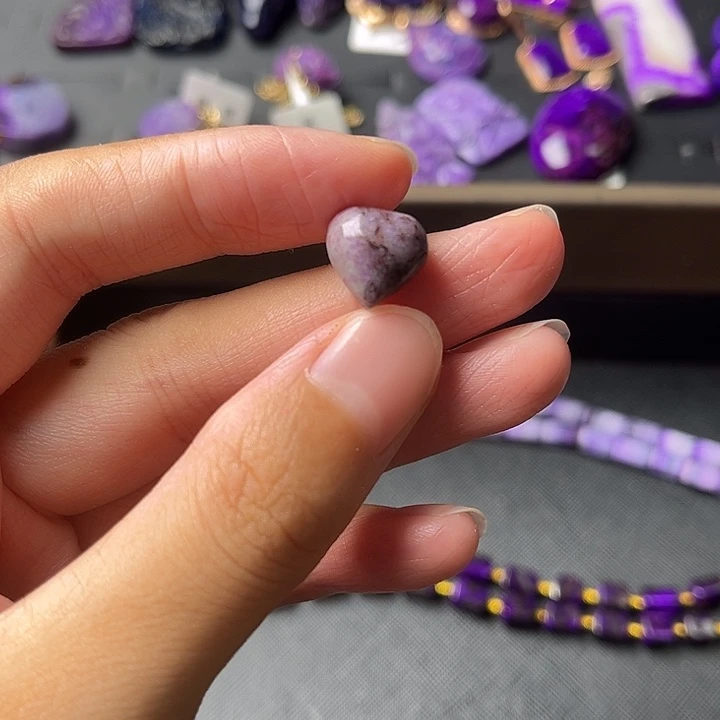 未镶嵌苏纪石（舒俱来）配件