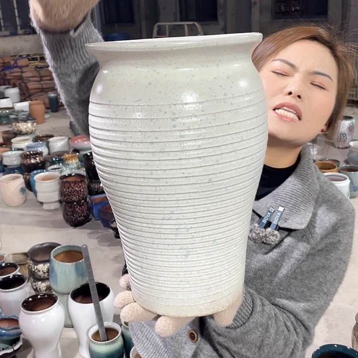 红陶正品口21高32