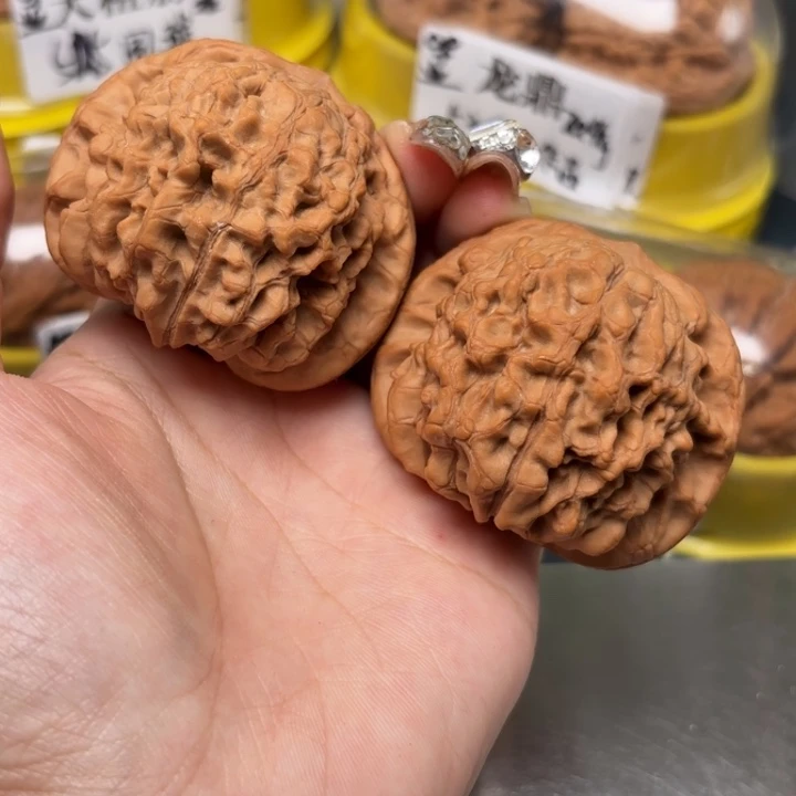 文玩核桃吊坠53-33266-02