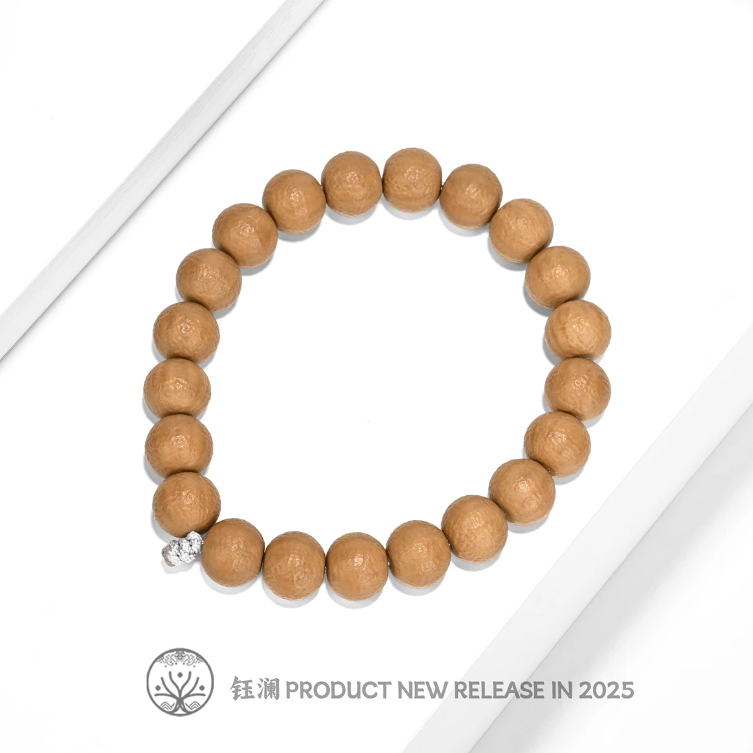 钰澜文玩猴头核桃-橘子皮手持14mm左右