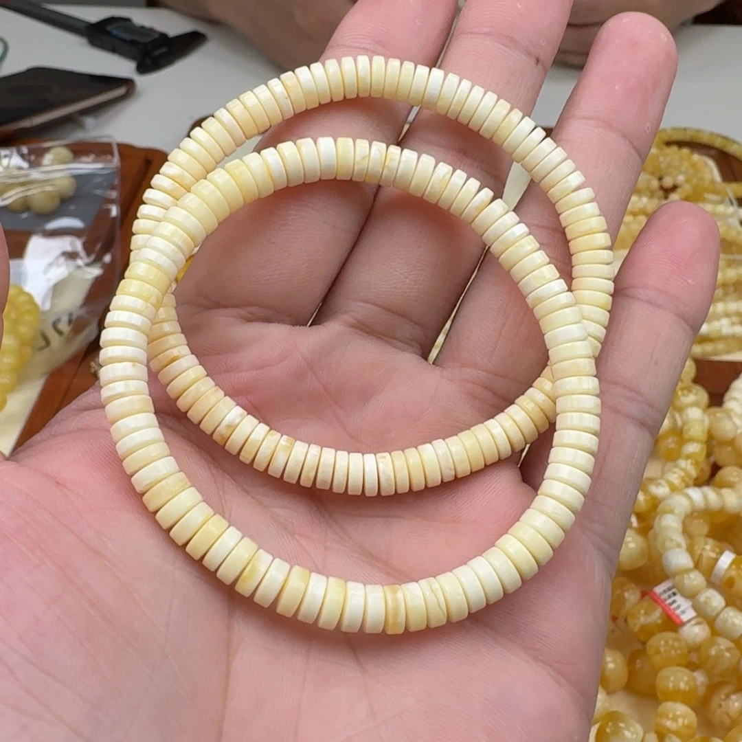 手链琥珀未镶嵌多样性发其一