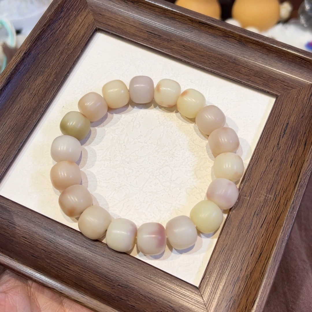 菩提根/象牙果吊坠桃之源全卡14