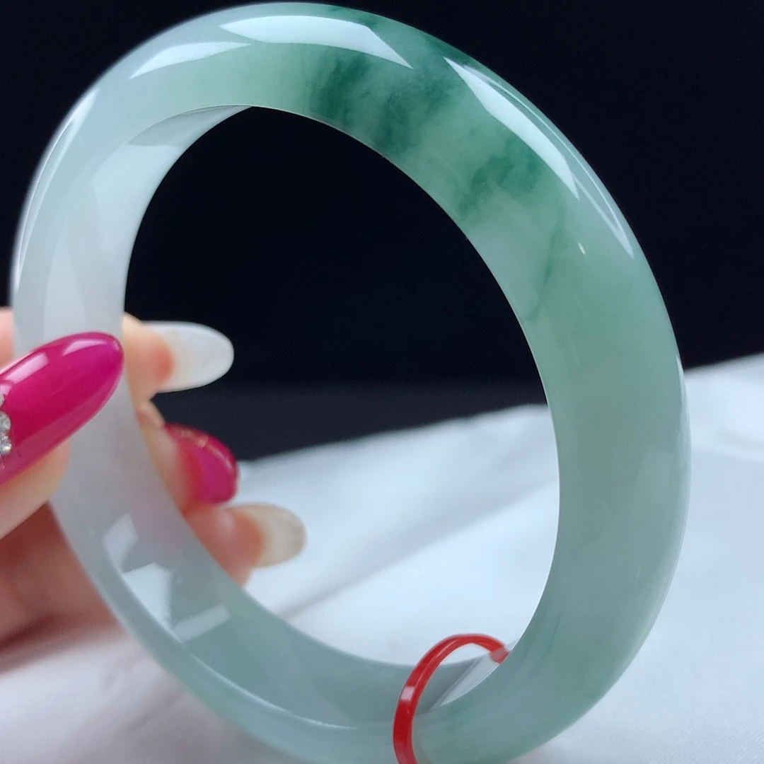 未镶嵌手镯翡翠97240，