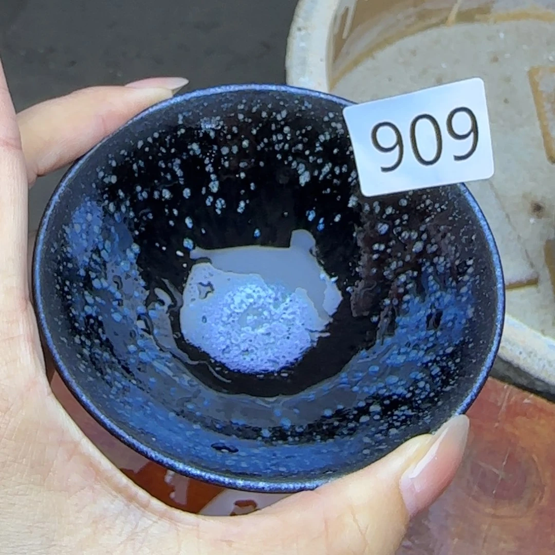 宁****茶盏玲珑茶器主人杯