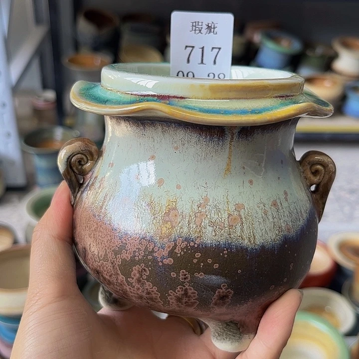 瓷片景德镇陶瓷手工制作