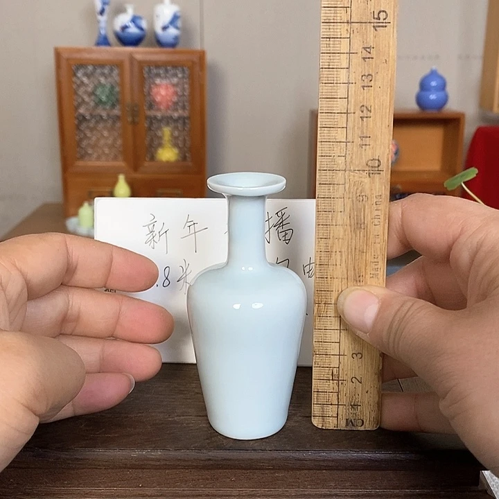 摆件景德镇瓷器研究与创作