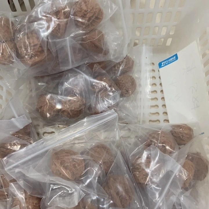 吊坠文玩核桃一单5对小众