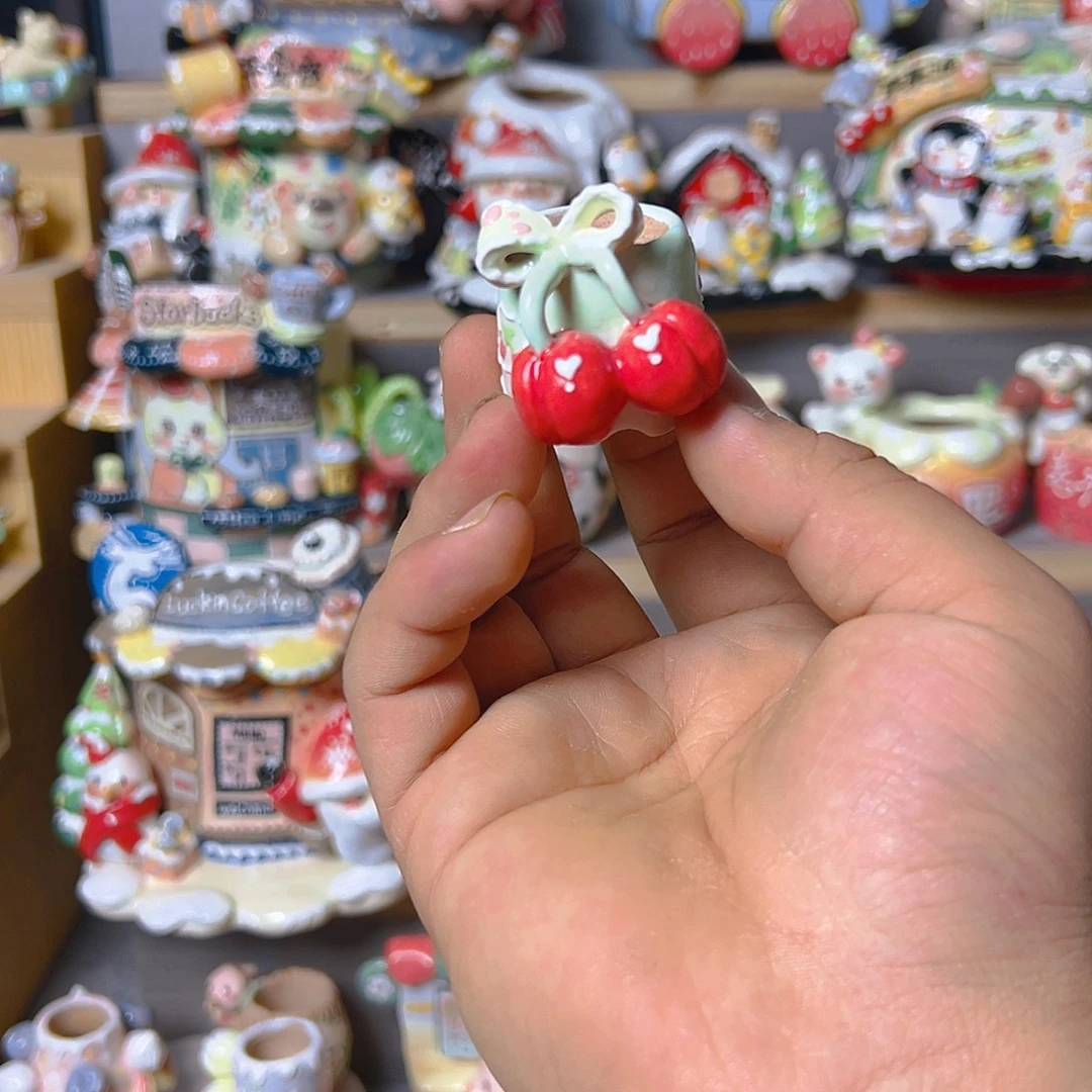 土***条老梧家的手工多肉花盆