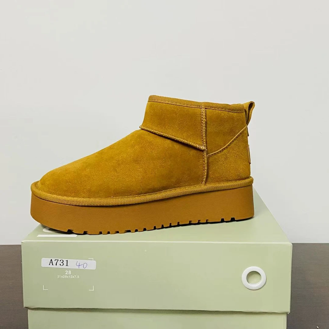 【清仓】2025小个子厚底平增高百搭女鞋A731