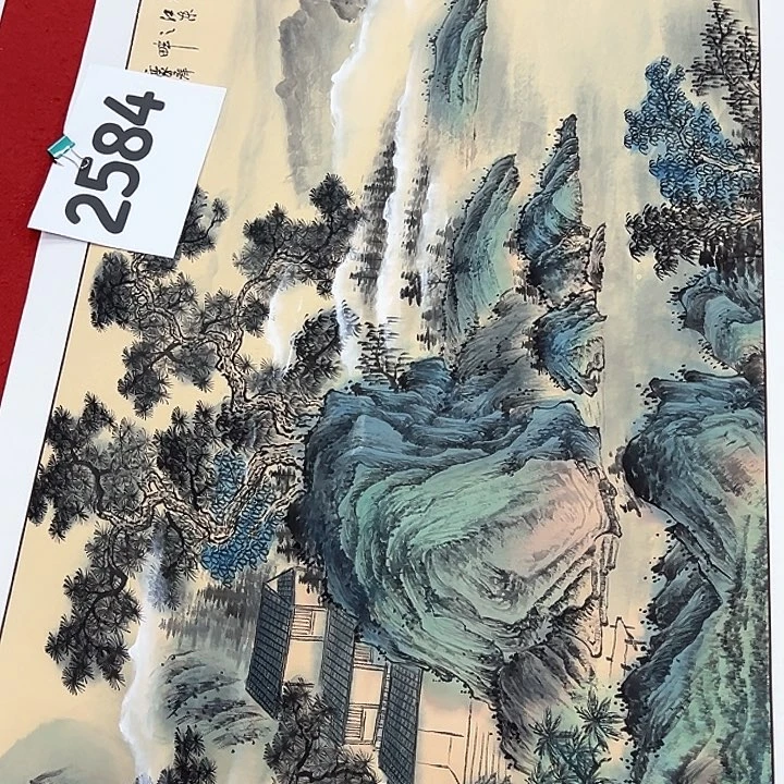 国画本人纯手工作品欣赏