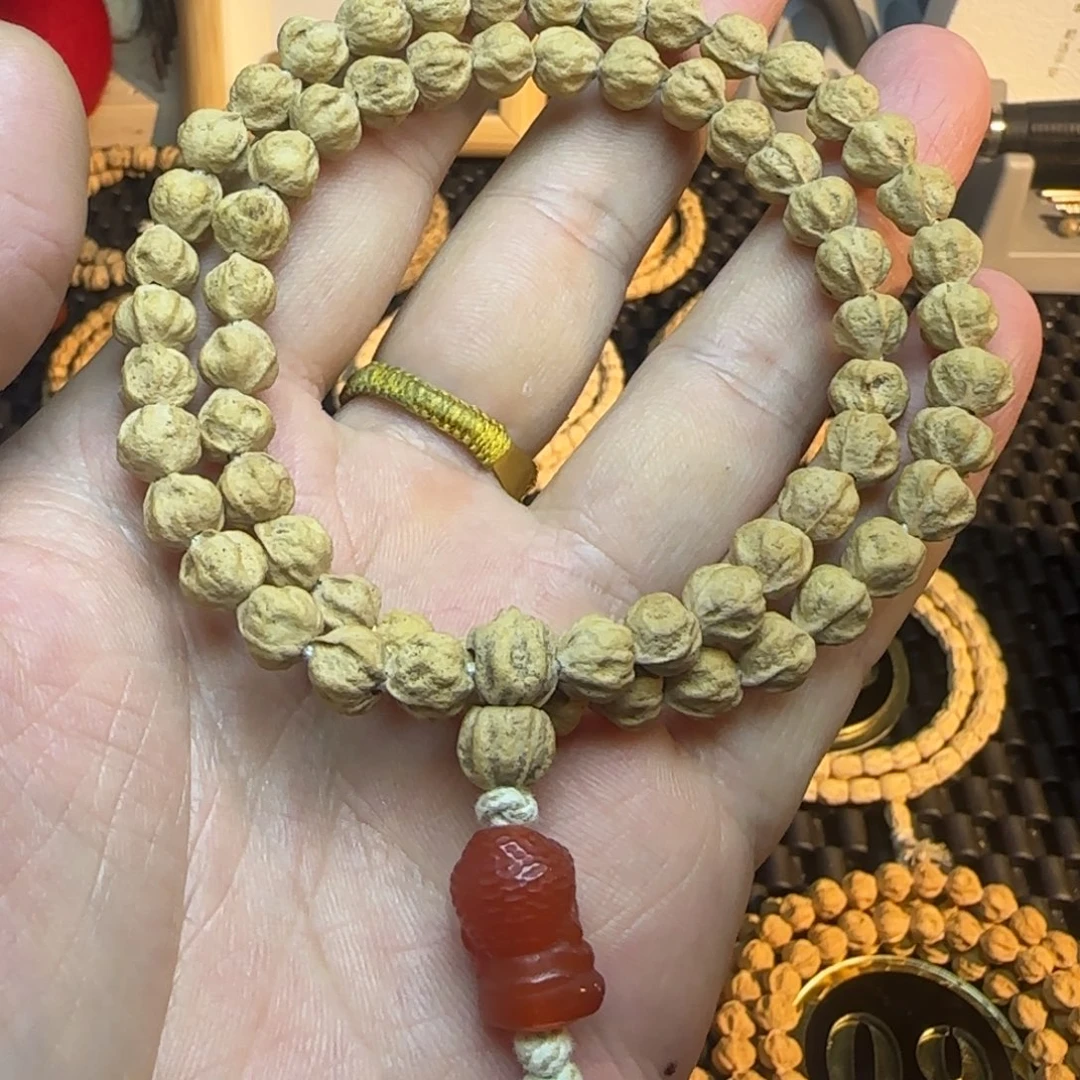 柏香籽/百香籽吊坠