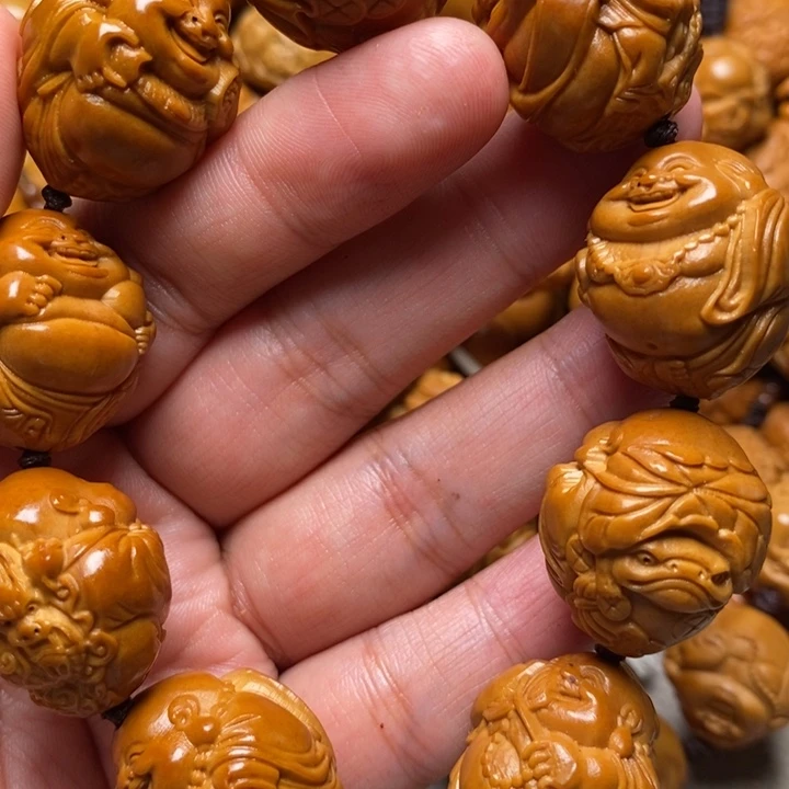 橄榄核手串/手链橄榄油和