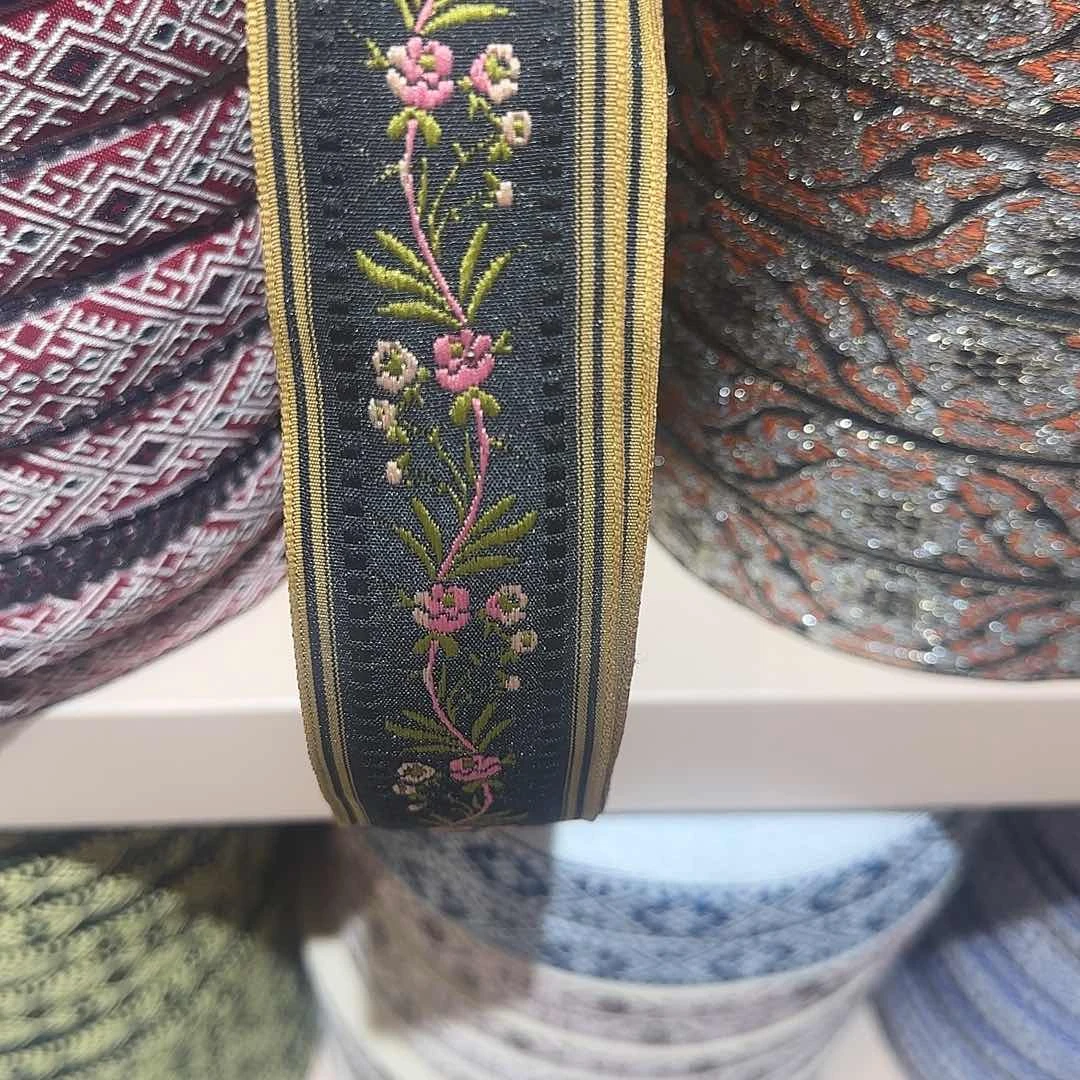 尽**好服装辅料花边织带