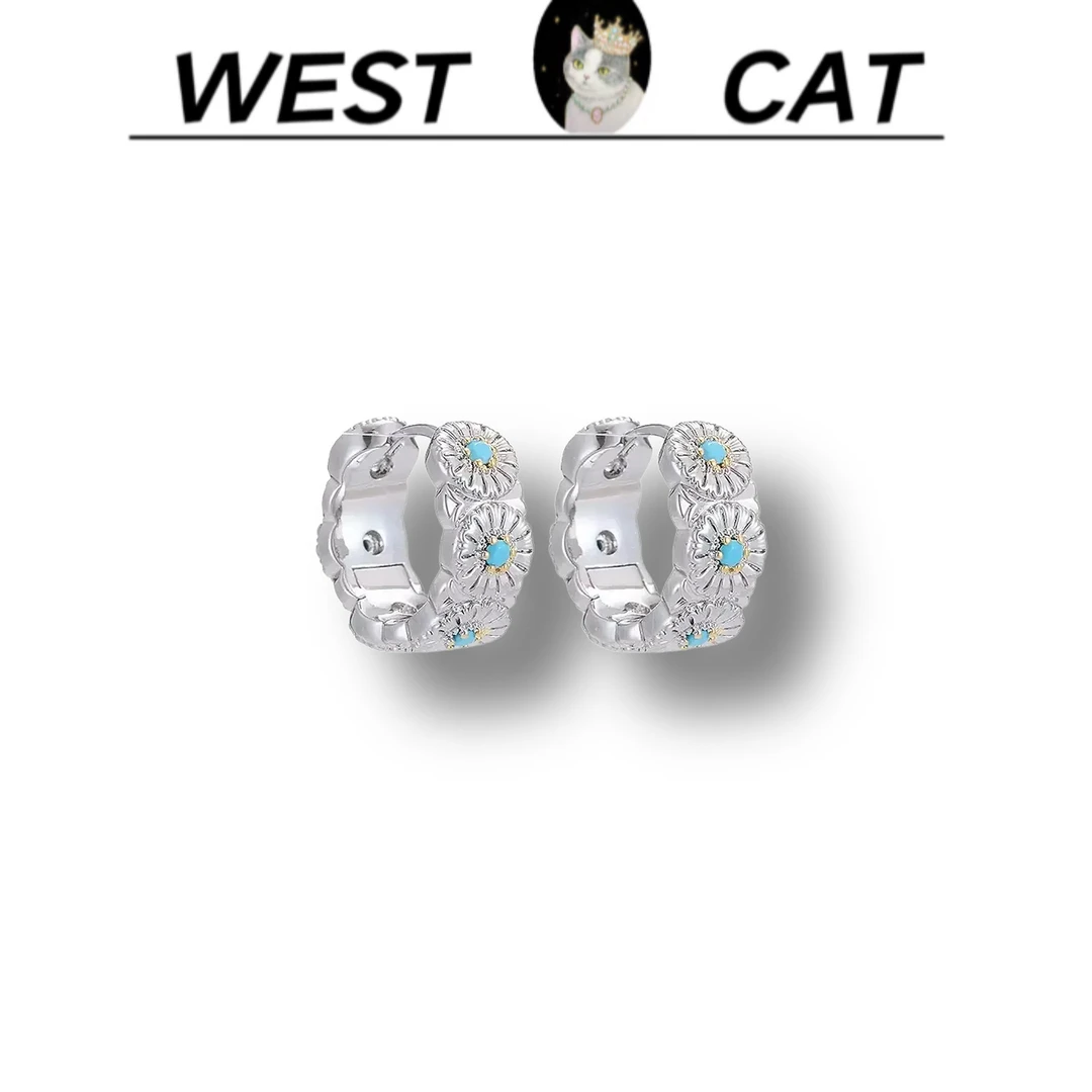 外货高品高奢耳钉Y-4749