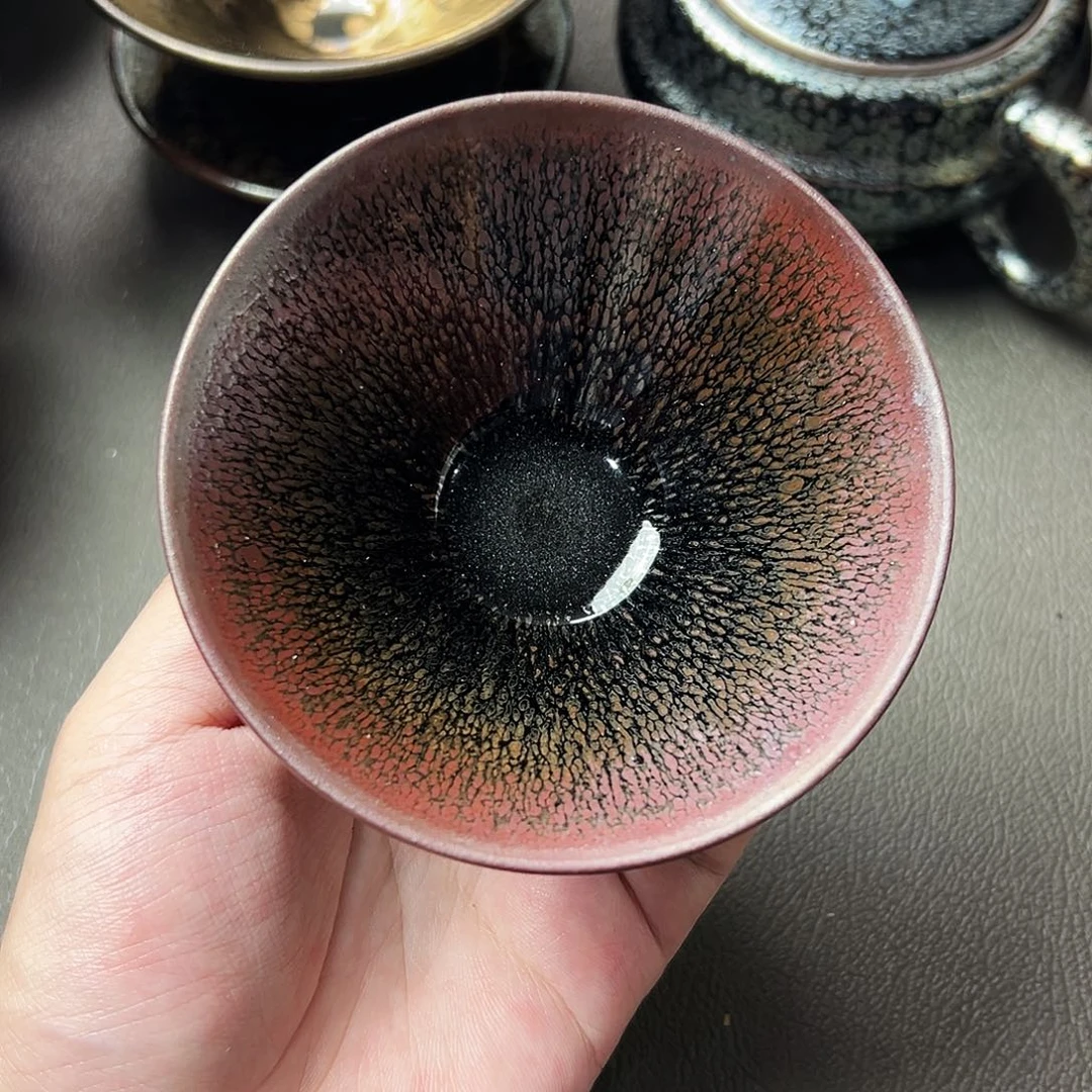 茶盏你要的就是一条鱼让