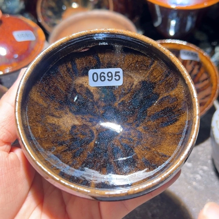 茶盏悠悠精品茶盏695