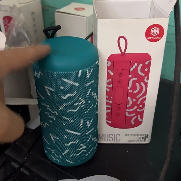 8新蓝牙音箱好好好小音箱