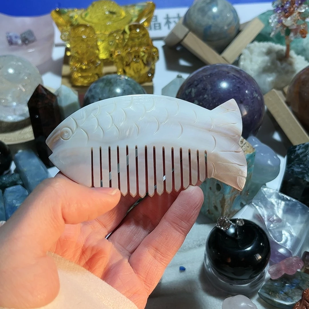 水晶天然水晶银S925镶嵌