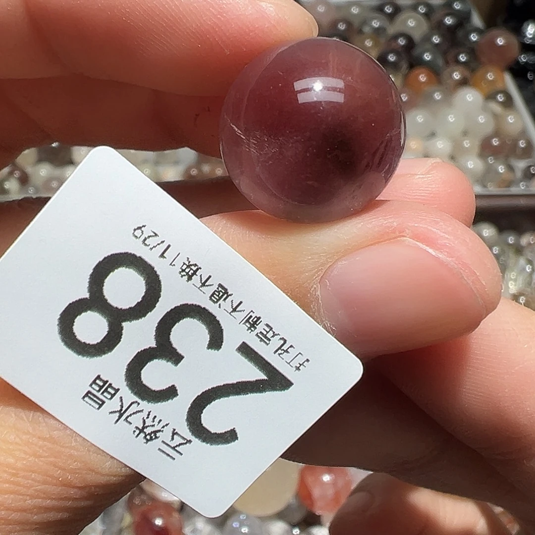珠宝半成品未镶嵌水晶