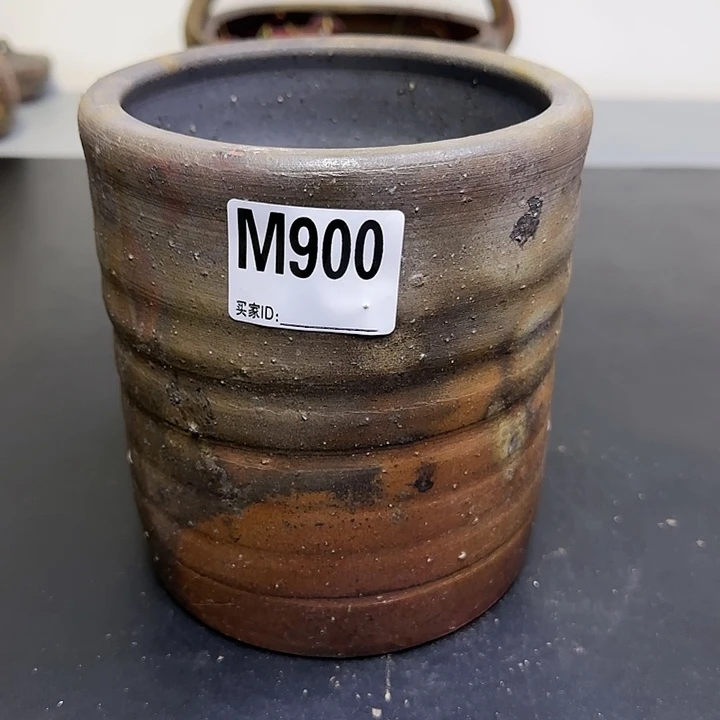 备前烧作品备前烧作品粘窑