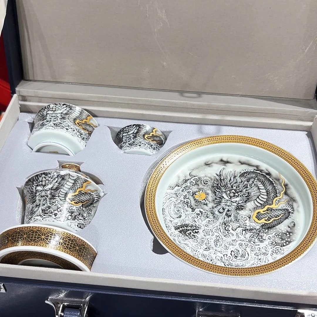 瓷片景德镇瓷器艺术