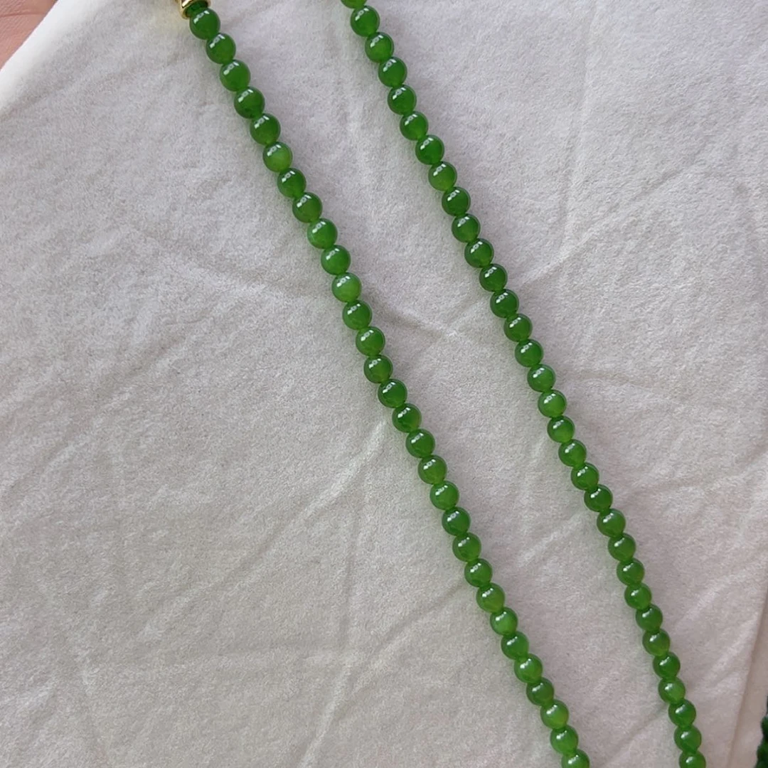 【闪购商品】和田玉未镶嵌颈饰