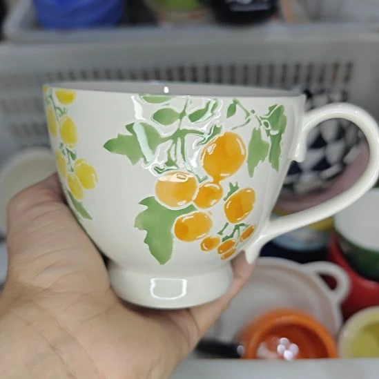 瓷片陶瓷餐具杯碗盘微瑕介意慎拍