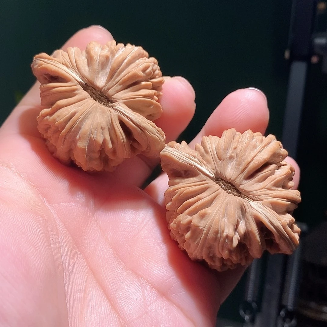 把件文玩核桃49平谷四座楼全品