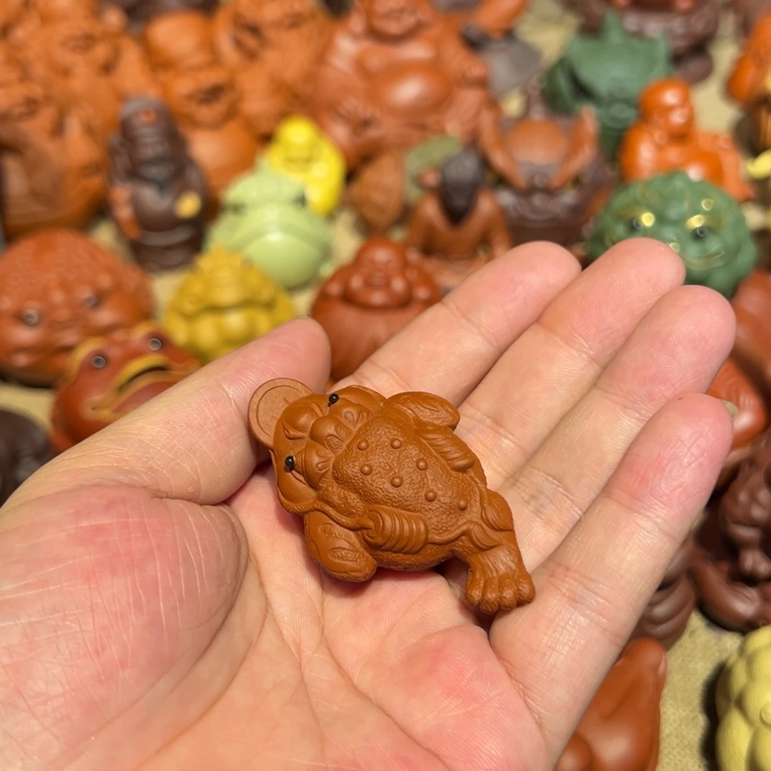 紫砂茶宠紫砂茶宠