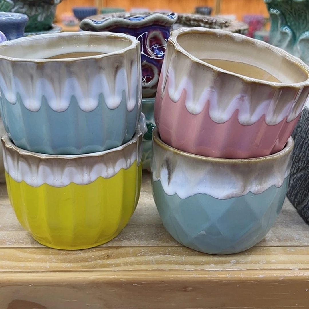 【闪购商品】红陶花盆