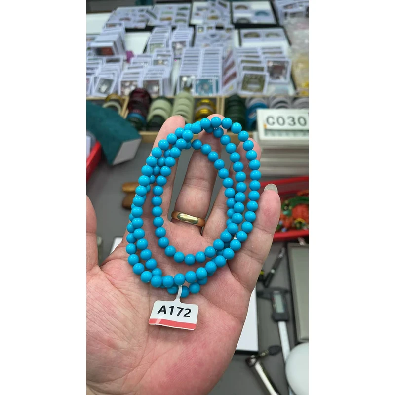 手链 【高定】A172精美人多圈手串