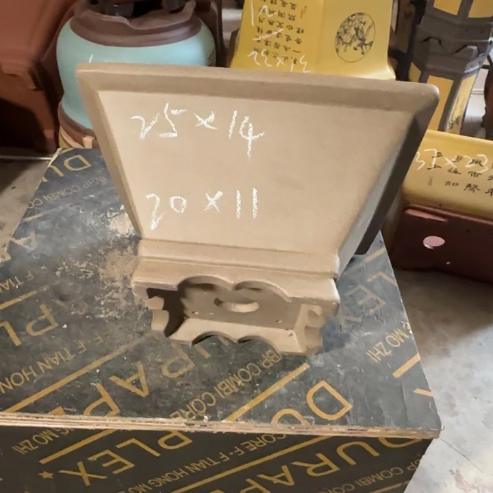 花盆红泥紫砂花盆