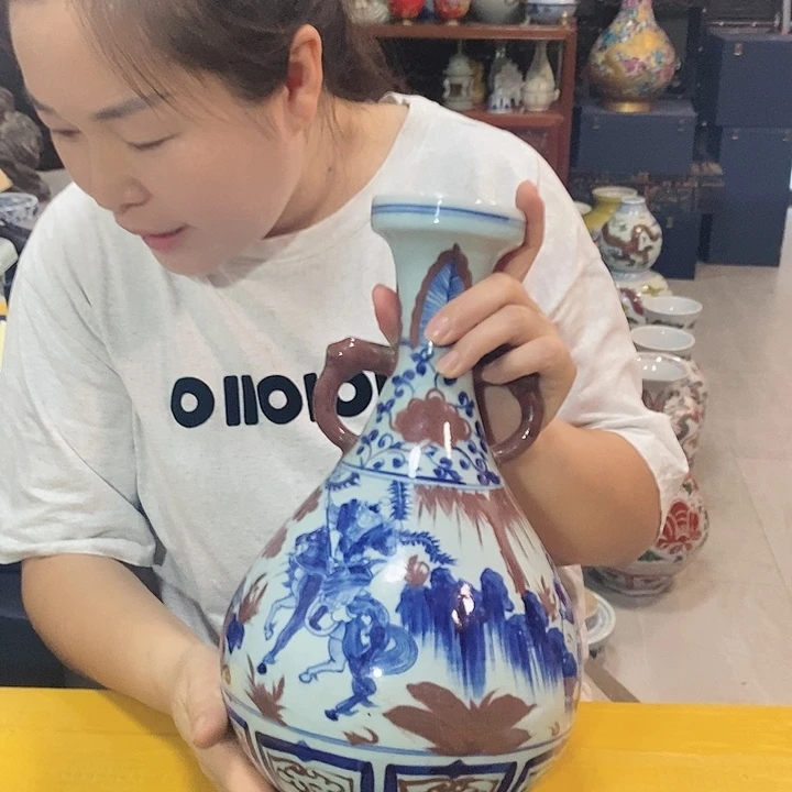瓷片瓷器和瓷器都很