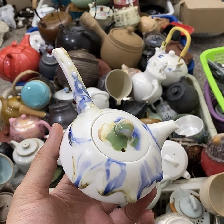 陶瓷艺术品及陶瓷制品