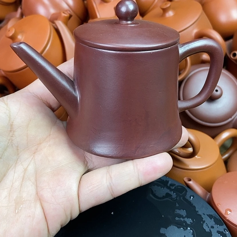 【闪购商品】茶壶紫泥125c c