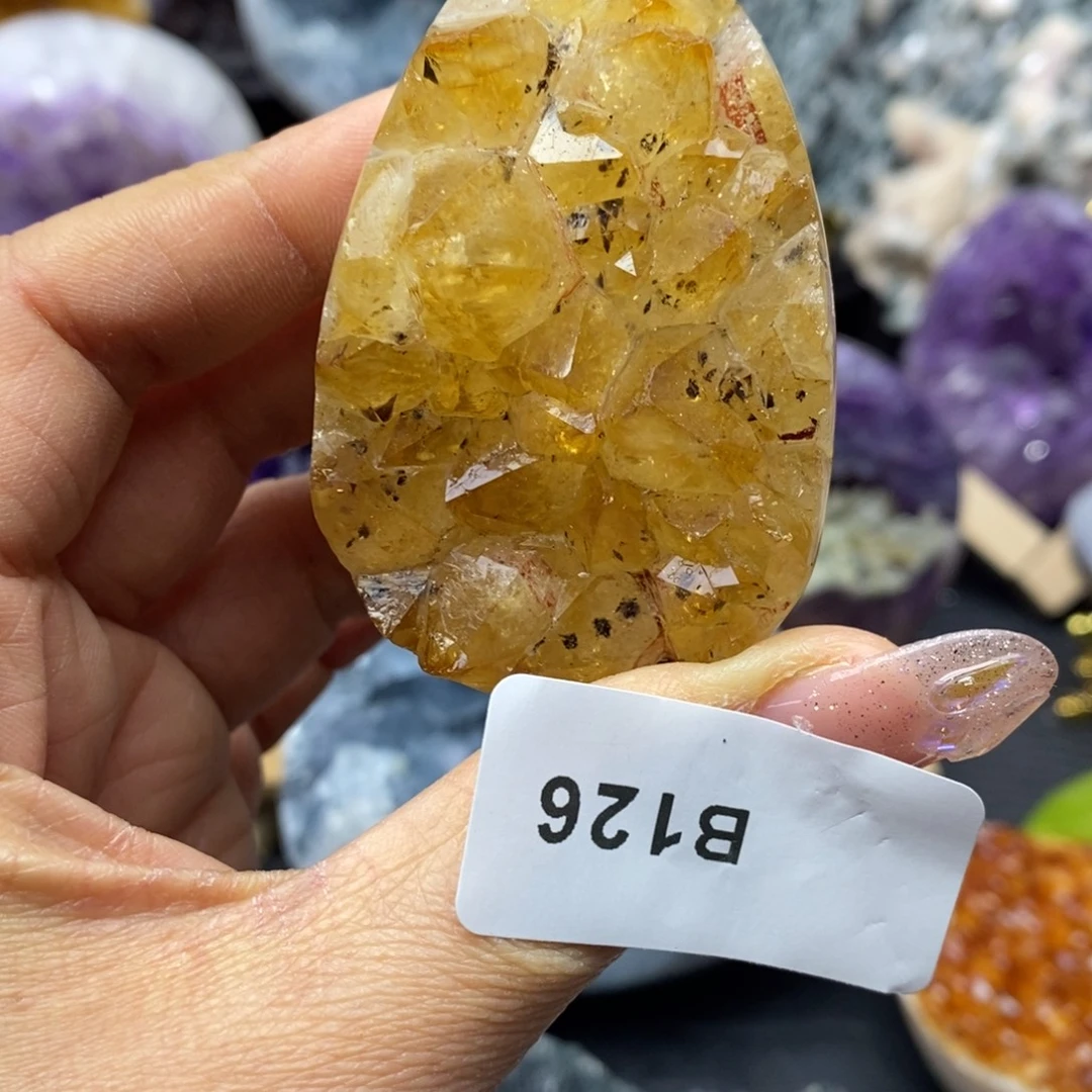 水晶大型摆件（非配饰）未镶嵌