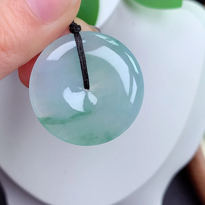 颈饰未镶嵌翡翠33.1-5.5