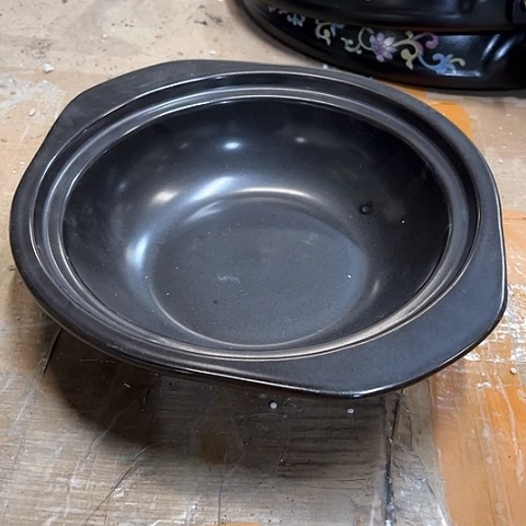 微瑕，明火，口径22高度5.5dx一个