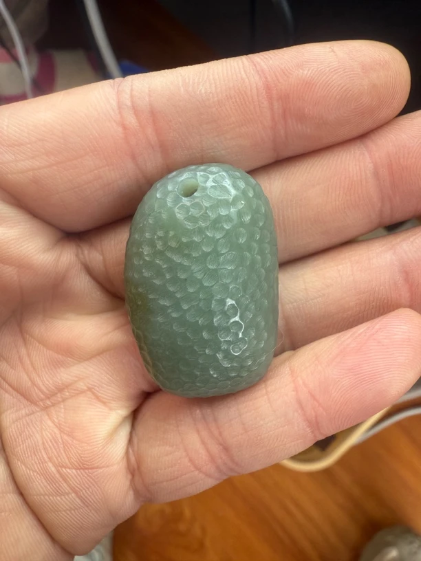 和田玉且末糖随型