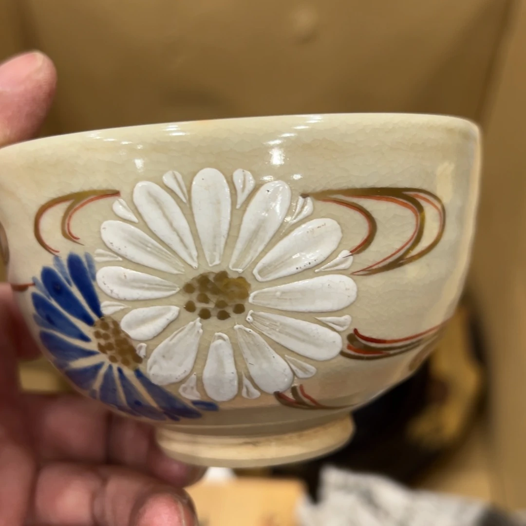 紫砂茶杯生****动大漂亮大漂亮