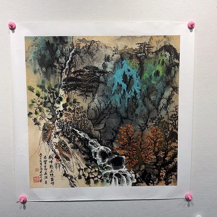 国画姜W涛11111111111