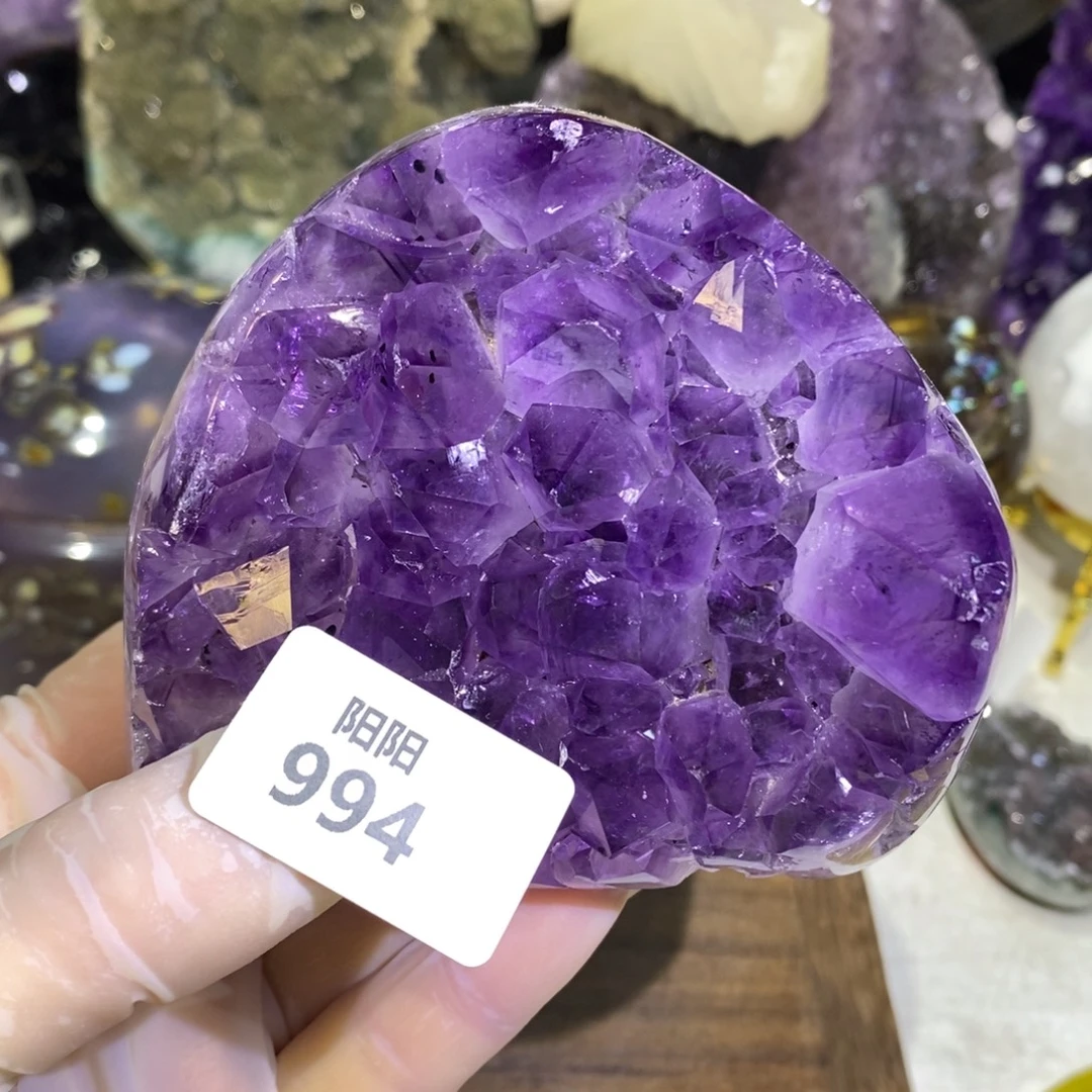 大型摆件（非配饰）未镶嵌紫晶