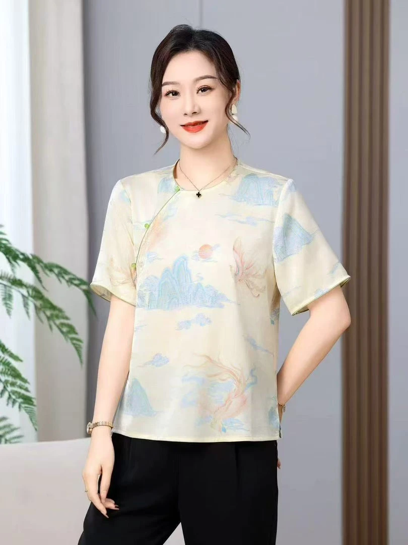 美丽备注号专用妈妈装（扣号专拍）百搭夏季宽松