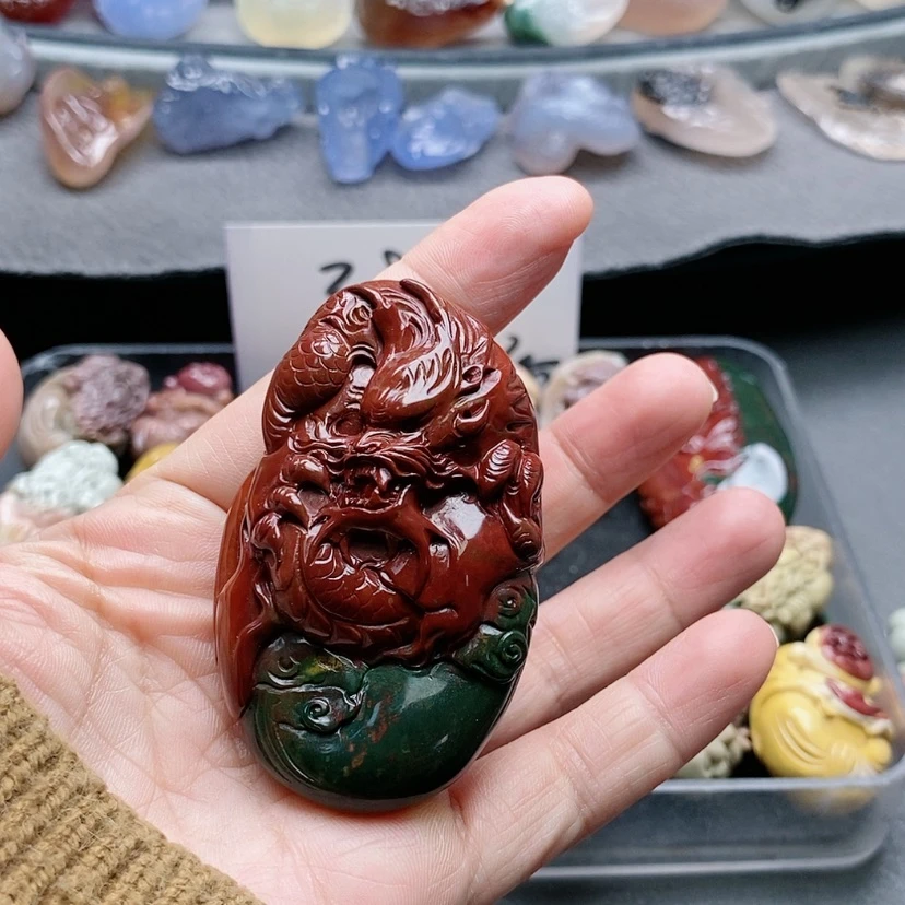 【闪购商品】未镶嵌吊坠定制石英质玉