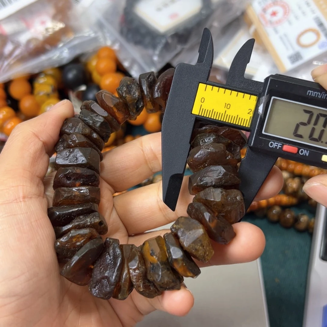 琥珀珠宝奇石未镶嵌640